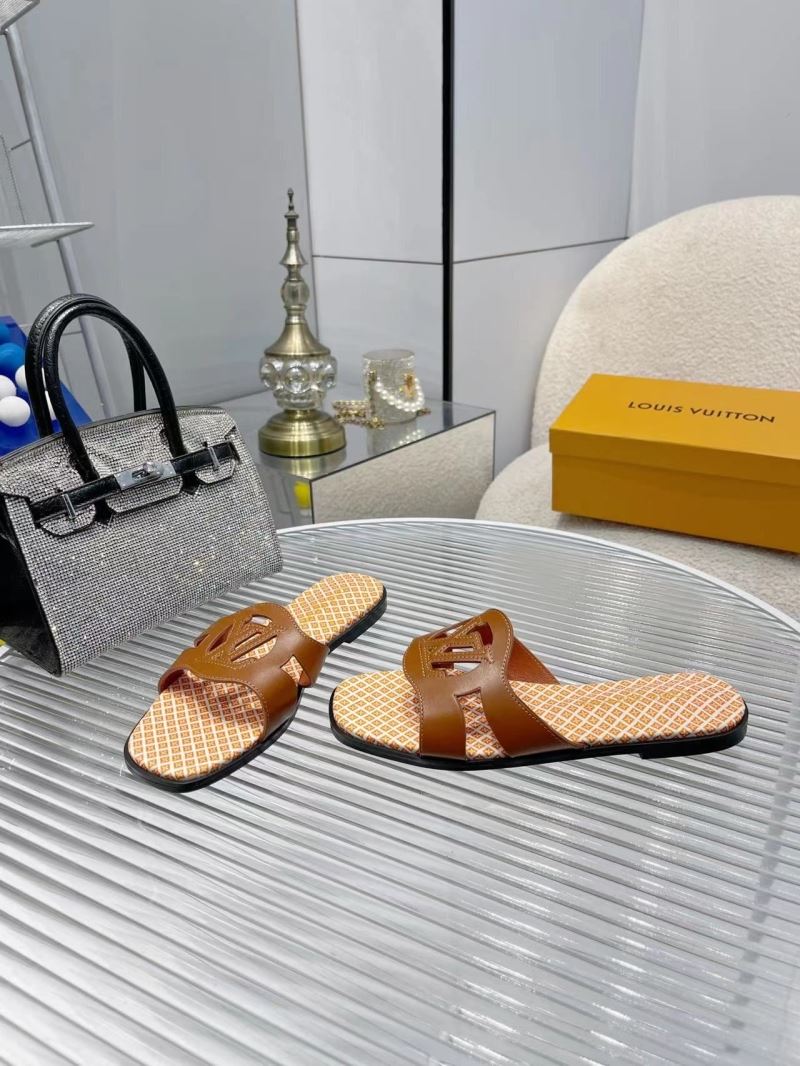 Louis Vuitton Slippers